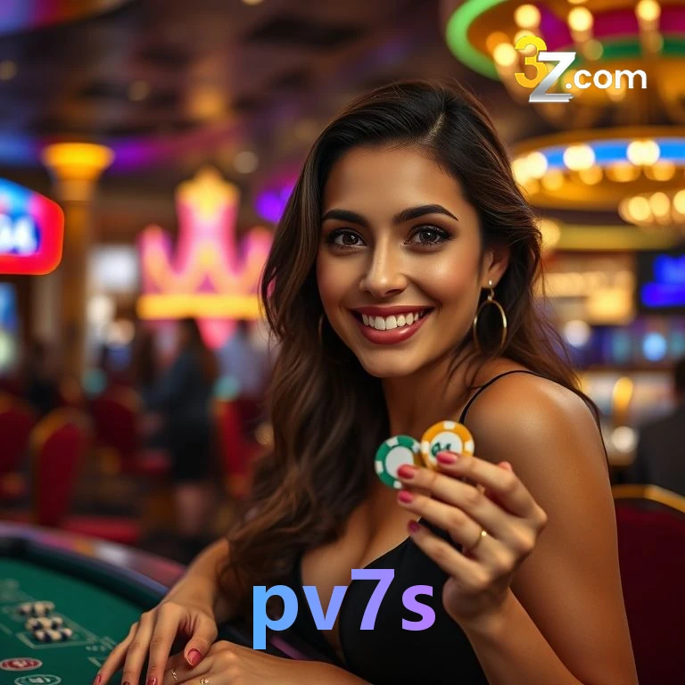 pv7s Live Casino