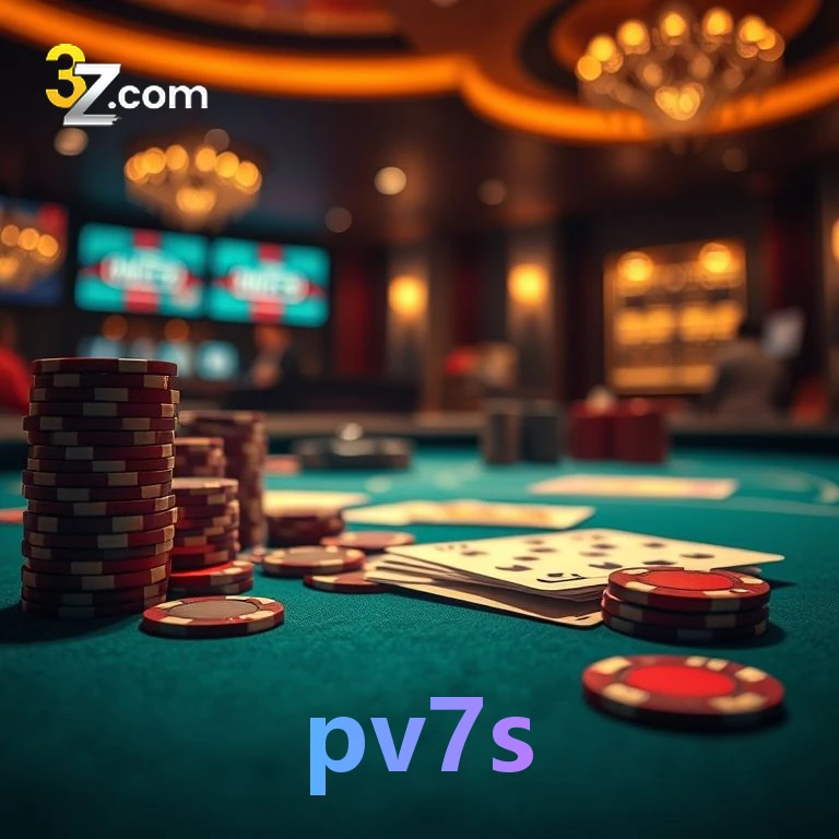 pv7s Slot Mecânicas